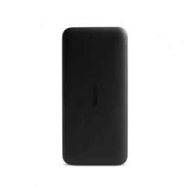 Powerbank Xiaomi Redmi Fast Charge 18W Черен 20000 mAh