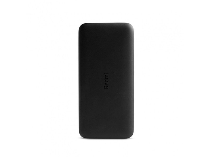 Powerbank Xiaomi Redmi Fast Charge 18W Черен 20000 mAh