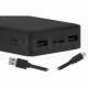 Powerbank Xiaomi Redmi Fast Charge 18W Черен 20000 mAh