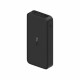 Powerbank Xiaomi Redmi Fast Charge 18W Черен 20000 mAh