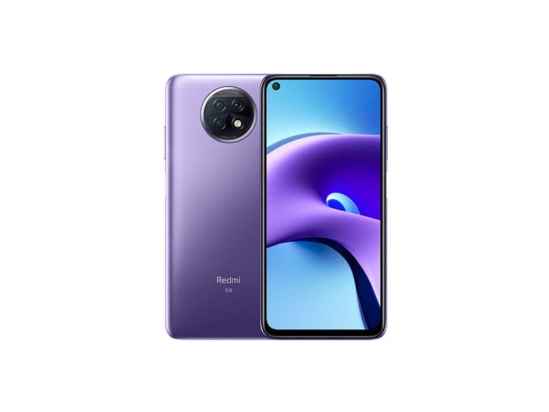 Смартфони Xiaomi Redmi Note 9T 5G 6,53