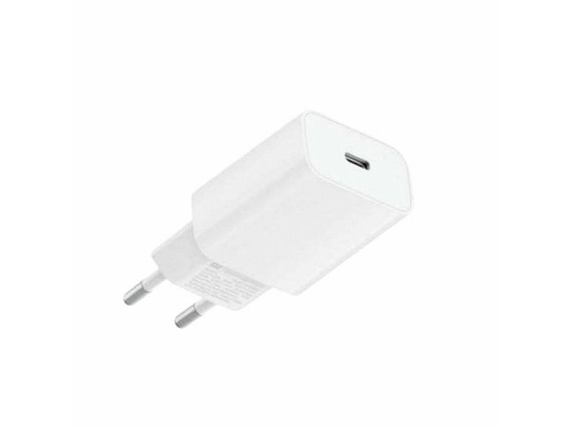 Преносимо зарядно устройство Xiaomi Mi 20W Бял 20 W