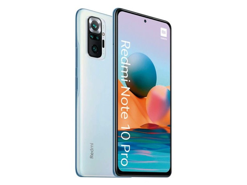 Смартфони Xiaomi Redmi Note 10 Pro 6,67
