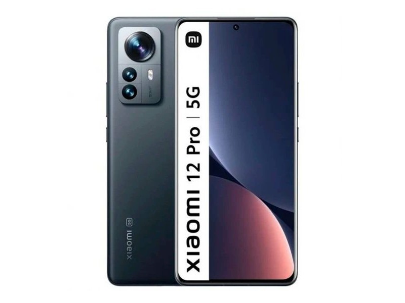 Смартфони Xiaomi 12 Pro 5G 6,73