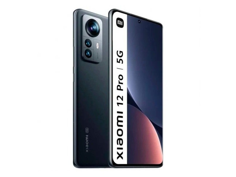 Смартфони Xiaomi 12 Pro 5G 6,73