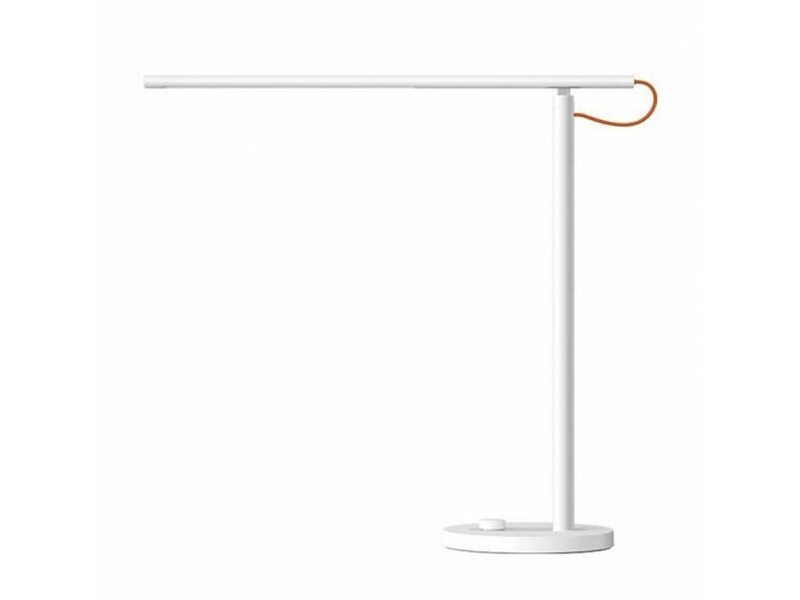 Настолна лампа Xiaomi Mi LED Desk Lamp 1S Бял Черен Метал Пластмаса