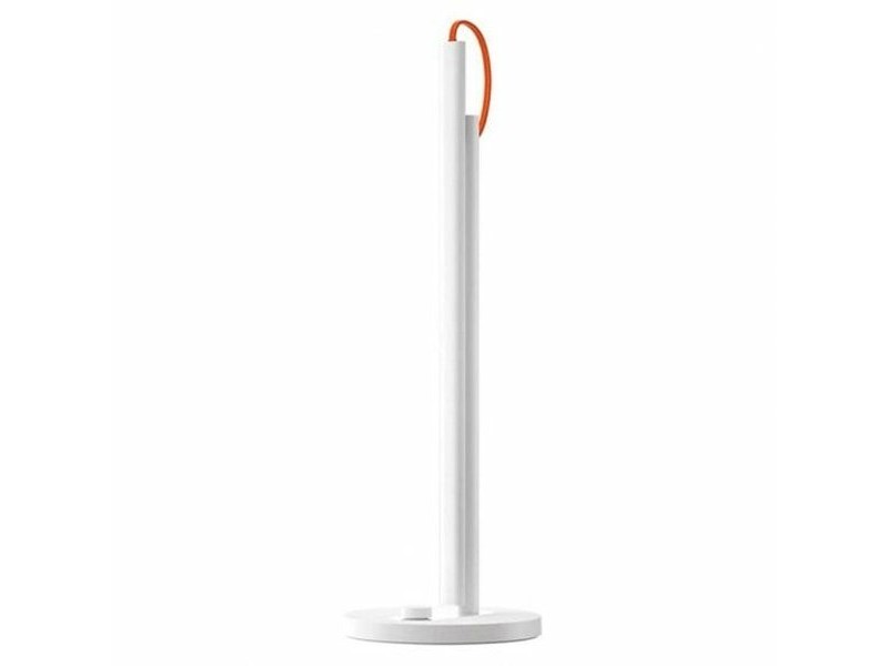 Настолна лампа Xiaomi Mi LED Desk Lamp 1S Бял Черен Метал Пластмаса