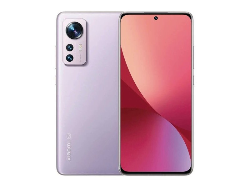 Смартфони Xiaomi 12X 5G 6,28