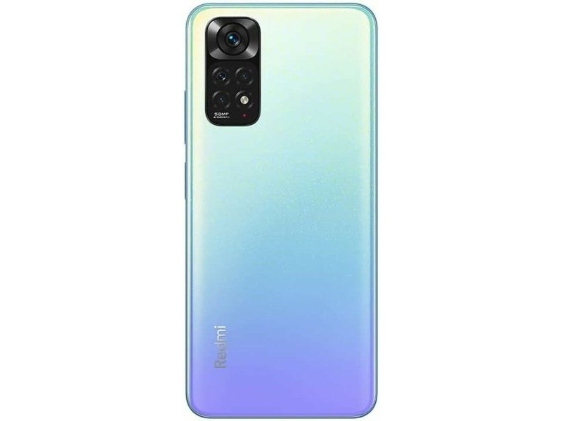 Смартфони Xiaomi MZB0AO2EU Octa Core 6 GB RAM 128 GB Син 6,43