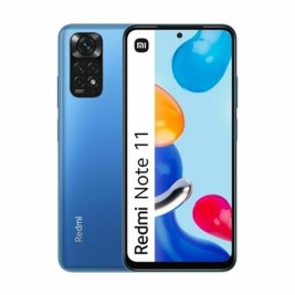 Смартфони Xiaomi MZB0AO2EU Octa Core 6 GB RAM 128 GB Син 6,43