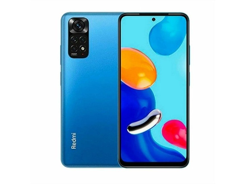Смартфони Xiaomi Note 11 6,5