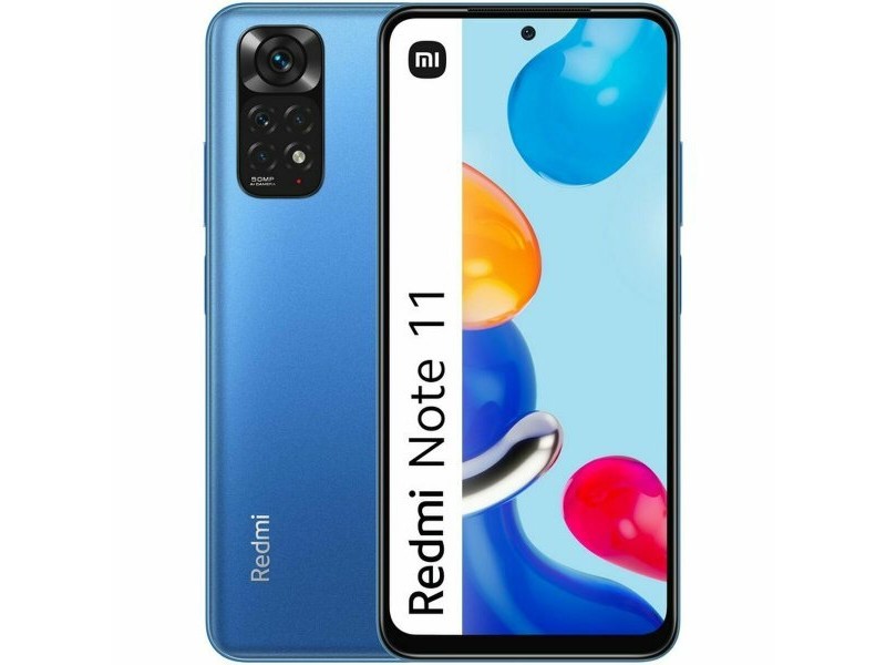 Смартфони Xiaomi Redmi Note 11 6,5