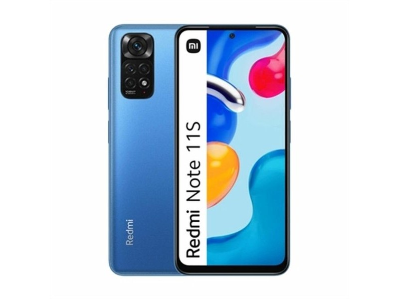 Смартфони Xiaomi Redmi Note 11S 6,4