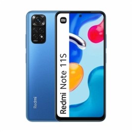 Смартфони Xiaomi 2201117SY Octa Core 6 GB RAM 128 GB Син 6,43