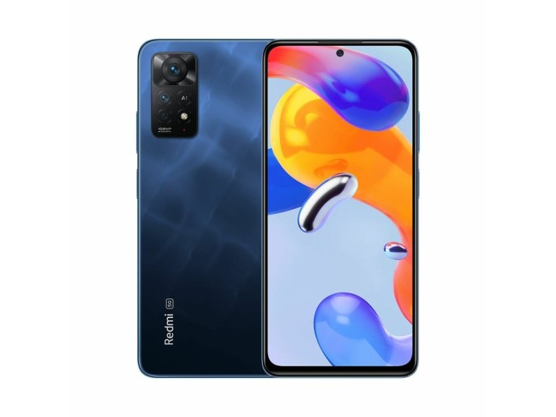 Смартфони Xiaomi Note 11 Pro 5G 6,67