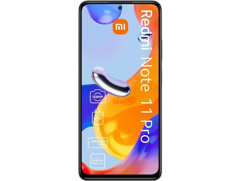 Смартфони Xiaomi Redmi Note 11 Pro 6,67