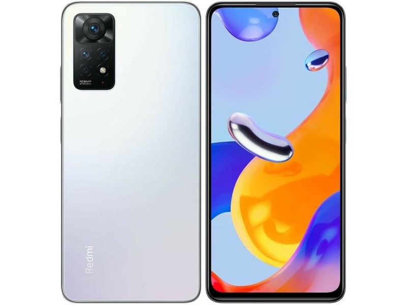 Смартфони Xiaomi Redmi Note 11 Pro 6,67