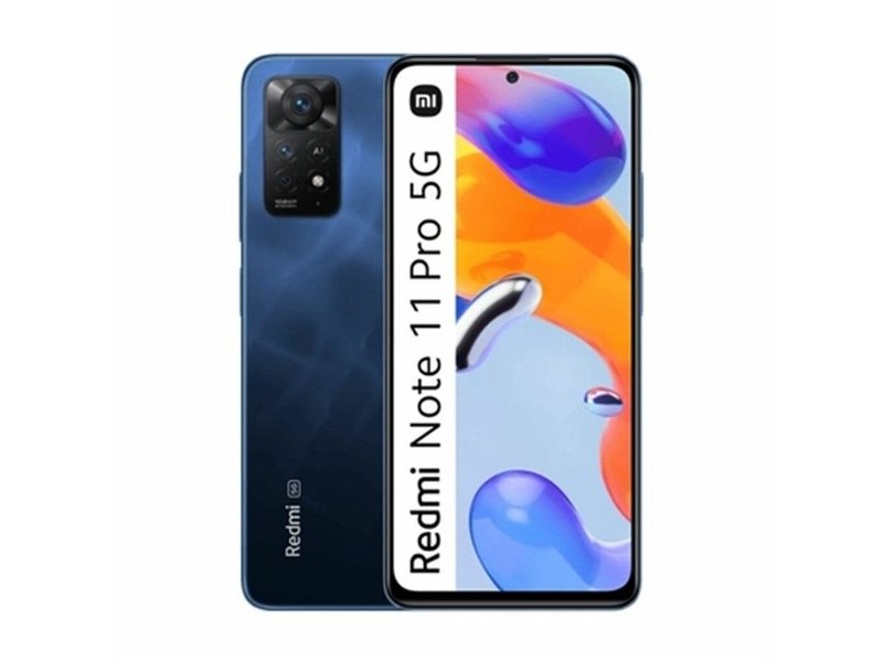 Смартфони Xiaomi Redmi Note 11 Pro 5G 6,67
