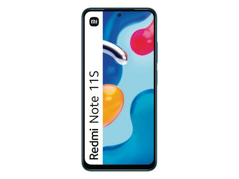 Смартфони Xiaomi Redmi Note 11S 6,43