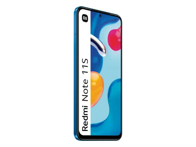 Смартфони Xiaomi Redmi Note 11S 6,43