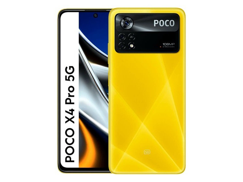 Смартфони Xiaomi Poco X4 Pro 5G 6,67