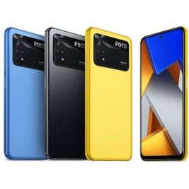 Смартфони Poco M4 Pro 6,43