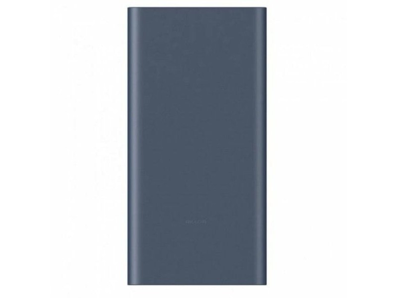 Powerbank Xiaomi PB100DPDZM Черен/Син 10000 mAh