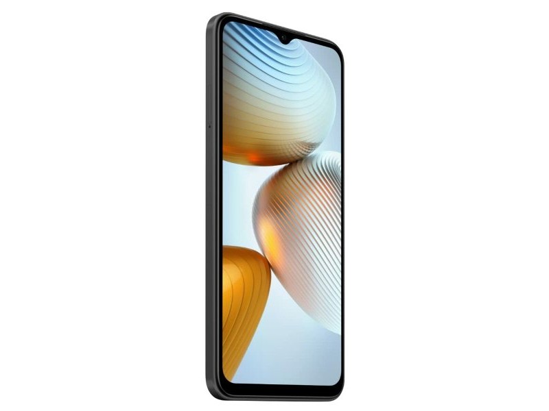 Смартфони Xiaomi M4 6,58“ Octa Core Mediatek Dimensity 700 4 GB RAM 64 GB Черен