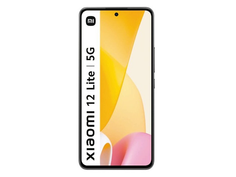 Смартфони Xiaomi 12 Lite 5G 6,55