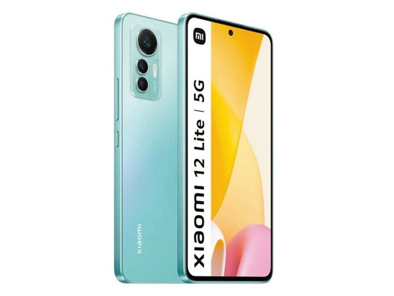 Смартфони Xiaomi 12 Lite 5G 6,55