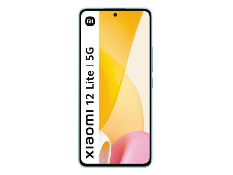 Смартфони Xiaomi 12 Lite 5G 6,55