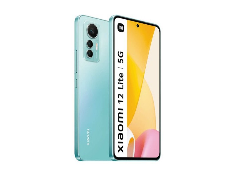 Смартфони Xiaomi 12 L 8-256 GREEN Snapdragon 778G 8 GB RAM 256 GB Черен Зелен