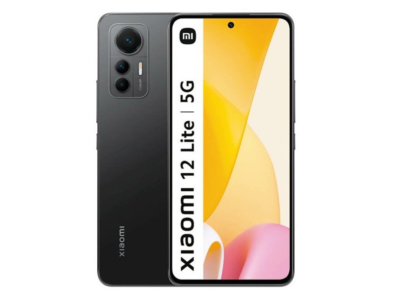 Смартфони Xiaomi 12 Lite 6,55