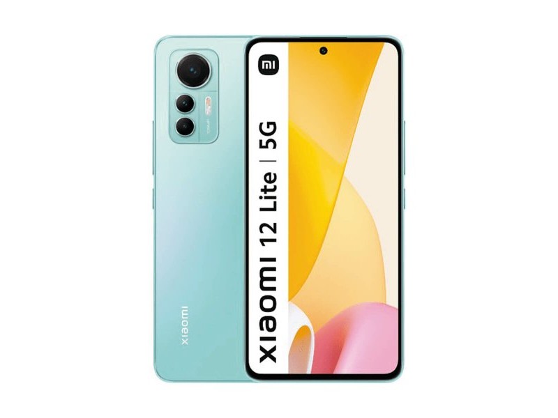 Смартфони Xiaomi 12 Lite 6,55