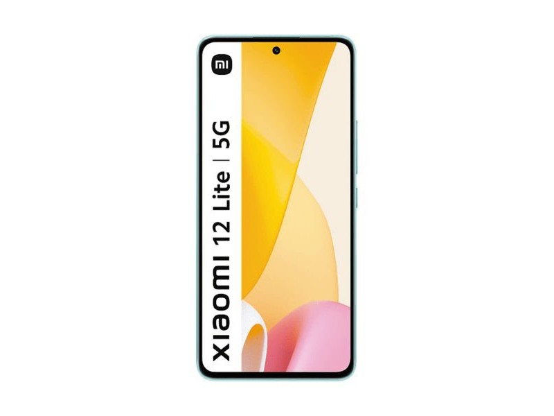 Смартфони Xiaomi 12 Lite 6,55