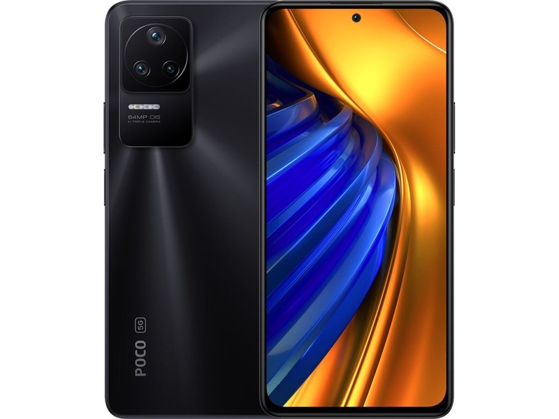 Смартфони Poco F4 6,67