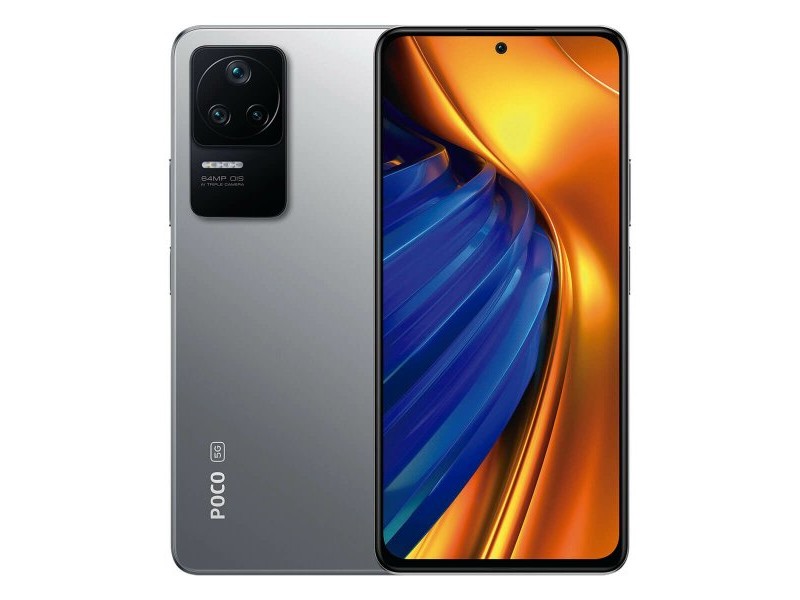 Смартфони Xiaomi Poco F4 6,67