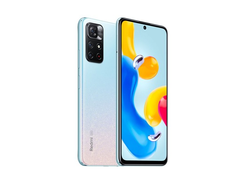 Смартфони Xiaomi Redmi Note 11S 6,6