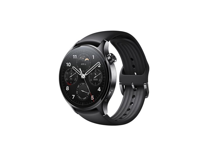 Смарт часовник Xiaomi Watch S1 Pro Черен 46 mm