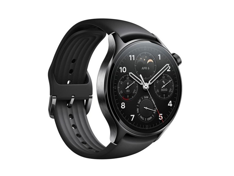 Смарт часовник Xiaomi Watch S1 Pro Черен 46 mm