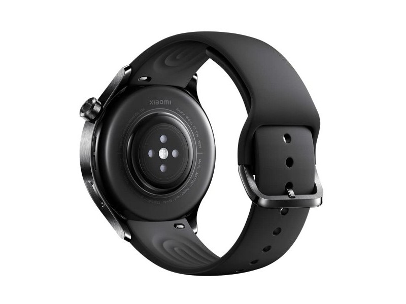 Смарт часовник Xiaomi Watch S1 Pro Черен 46 mm