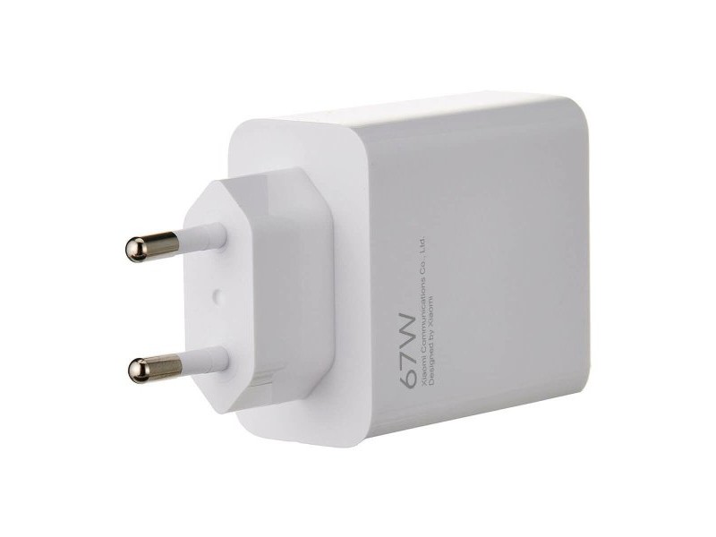 Зарядно за стена Xiaomi BHR6035EU Бял