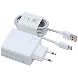 Зарядно за стена Xiaomi BHR6035EU Бял