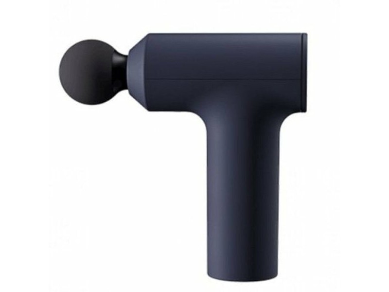 Мини Електрически Масажор Xiaomi BHR6081EU 2600 mAh Черен (1 броя)