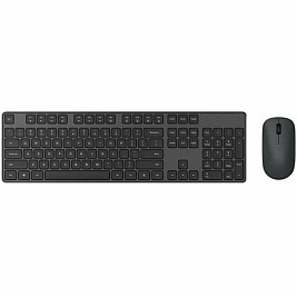 Клавиатура с мишка Xiaomi BHR6100GL Черен
