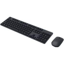 Клавиатура с мишка Xiaomi BHR6100GL Черен