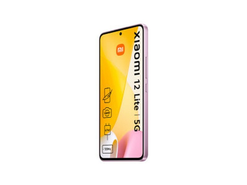 Смартфони Xiaomi 12 Lite 5G 6,55