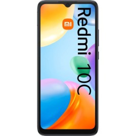 Смартфони Xiaomi Redmi 10C 3GB 64GB Qualcomm Snapdragon 680 3 GB RAM 64 GB Сив 6.71
