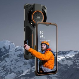 Смартфони AGM Glory SE Черен 8 GB RAM 128 GB