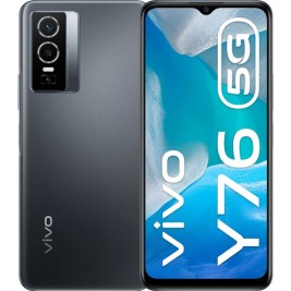 Смартфони Vivo Vivo Y76 5G Черен 6,58“ 8 GB RAM Octa Core MediaTek Dimensity 6,6